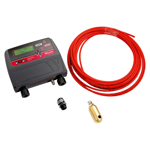 Indicador PIUSI OCIO 2.0 con tubo y sonda